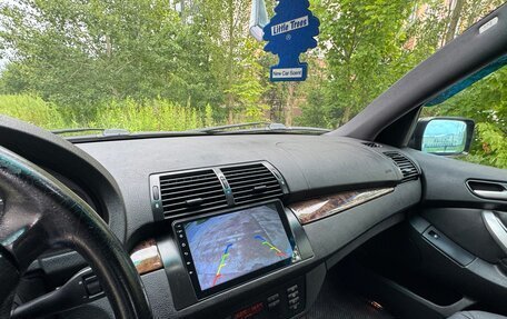 BMW X5, 2001 год, 880 000 рублей, 7 фотография