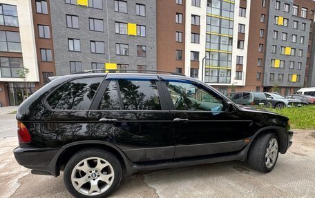 BMW X5, 2001 год, 880 000 рублей, 5 фотография
