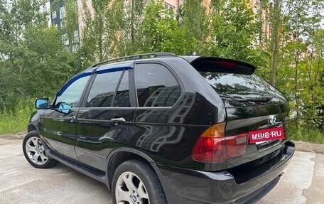 BMW X5, 2001 год, 880 000 рублей, 3 фотография