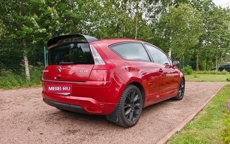 Citroen C4 II рестайлинг, 2009 год, 890 000 рублей, 4 фотография