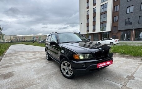 BMW X5, 2001 год, 880 000 рублей, 6 фотография