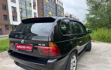BMW X5, 2001 год, 880 000 рублей, 4 фотография