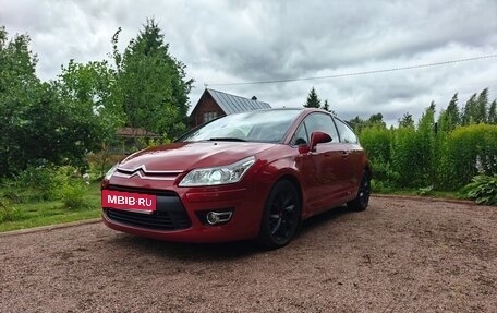 Citroen C4 II рестайлинг, 2009 год, 890 000 рублей, 5 фотография