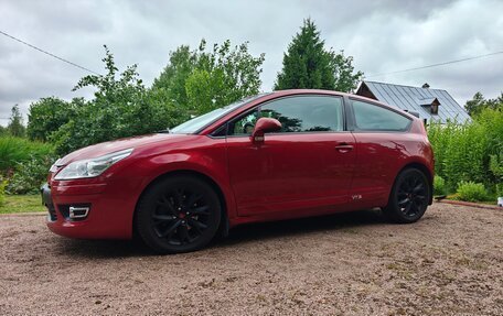 Citroen C4 II рестайлинг, 2009 год, 890 000 рублей, 10 фотография