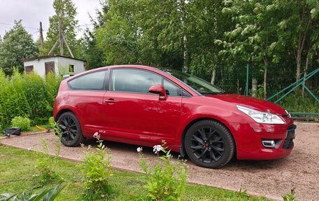 Citroen C4 II рестайлинг, 2009 год, 890 000 рублей, 11 фотография