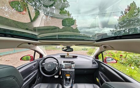 Citroen C4 II рестайлинг, 2009 год, 890 000 рублей, 12 фотография