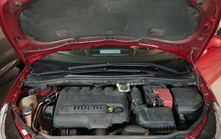 Citroen C4 II рестайлинг, 2009 год, 890 000 рублей, 14 фотография