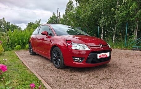 Citroen C4 II рестайлинг, 2009 год, 890 000 рублей, 3 фотография