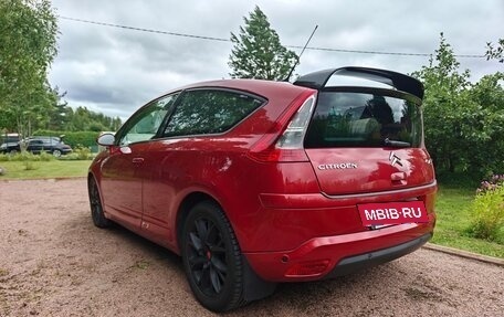 Citroen C4 II рестайлинг, 2009 год, 890 000 рублей, 6 фотография