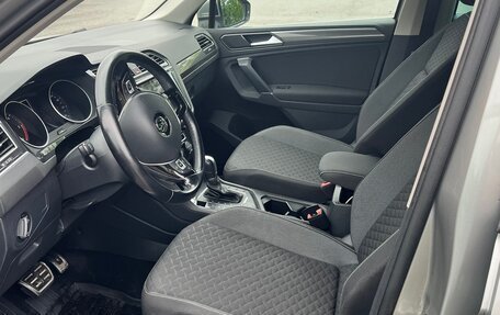 Volkswagen Tiguan II, 2018 год, 3 000 000 рублей, 8 фотография