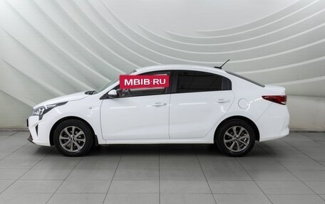 KIA Rio IV, 2020 год, 1 648 000 рублей, 4 фотография