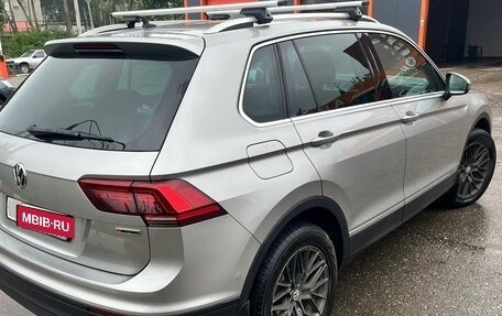 Volkswagen Tiguan II, 2018 год, 3 000 000 рублей, 5 фотография