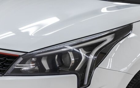 KIA Rio IV, 2020 год, 1 648 000 рублей, 11 фотография