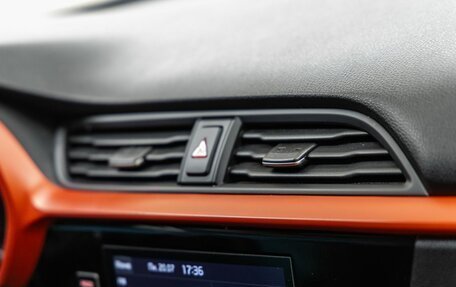 KIA Rio IV, 2020 год, 1 648 000 рублей, 31 фотография