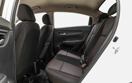 KIA Rio IV, 2020 год, 1 648 000 рублей, 36 фотография