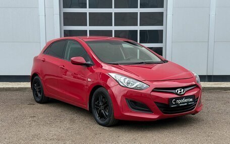 Hyundai i30 II рестайлинг, 2012 год, 990 000 рублей, 7 фотография