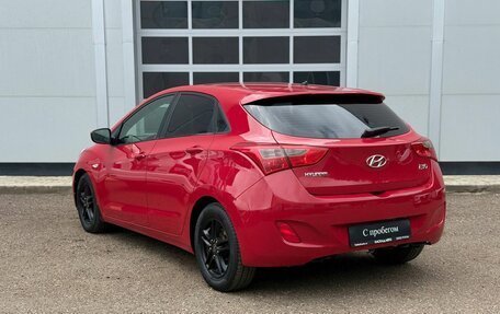Hyundai i30 II рестайлинг, 2012 год, 990 000 рублей, 3 фотография