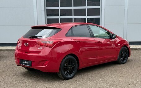 Hyundai i30 II рестайлинг, 2012 год, 990 000 рублей, 5 фотография