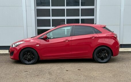 Hyundai i30 II рестайлинг, 2012 год, 990 000 рублей, 2 фотография