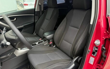 Hyundai i30 II рестайлинг, 2012 год, 990 000 рублей, 9 фотография