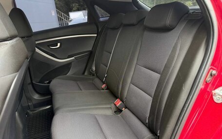Hyundai i30 II рестайлинг, 2012 год, 990 000 рублей, 10 фотография