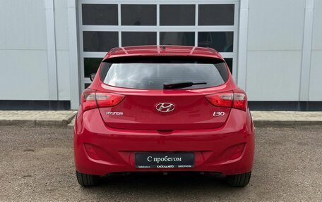 Hyundai i30 II рестайлинг, 2012 год, 990 000 рублей, 4 фотография