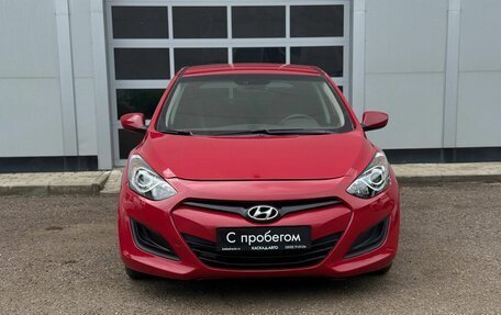 Hyundai i30 II рестайлинг, 2012 год, 990 000 рублей, 8 фотография