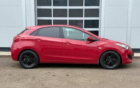 Hyundai i30 II рестайлинг, 2012 год, 990 000 рублей, 6 фотография