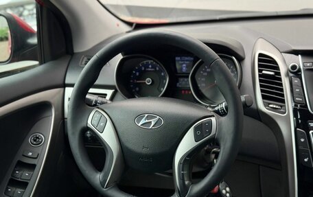Hyundai i30 II рестайлинг, 2012 год, 990 000 рублей, 14 фотография