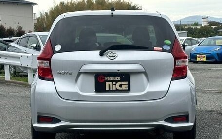 Nissan Note II рестайлинг, 2016 год, 627 000 рублей, 4 фотография