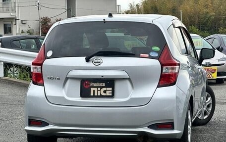 Nissan Note II рестайлинг, 2016 год, 627 000 рублей, 6 фотография