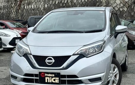 Nissan Note II рестайлинг, 2016 год, 627 000 рублей, 5 фотография