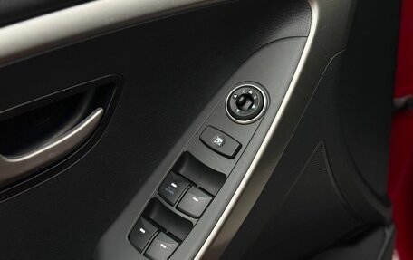 Hyundai i30 II рестайлинг, 2012 год, 990 000 рублей, 18 фотография