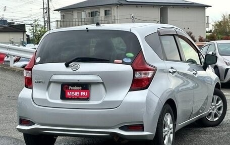 Nissan Note II рестайлинг, 2016 год, 627 000 рублей, 7 фотография