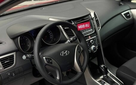 Hyundai i30 II рестайлинг, 2012 год, 990 000 рублей, 13 фотография