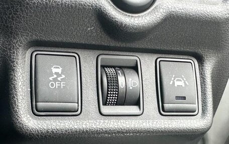 Nissan Note II рестайлинг, 2016 год, 627 000 рублей, 9 фотография