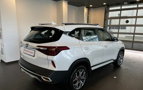 KIA Seltos I, 2021 год, 2 390 000 рублей, 3 фотография