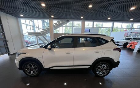 KIA Seltos I, 2021 год, 2 390 000 рублей, 6 фотография