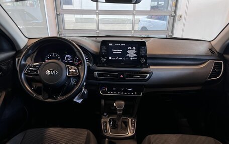 KIA Seltos I, 2021 год, 2 390 000 рублей, 9 фотография