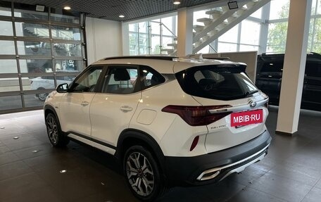 KIA Seltos I, 2021 год, 2 390 000 рублей, 5 фотография