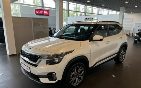 KIA Seltos I, 2021 год, 2 390 000 рублей, 7 фотография