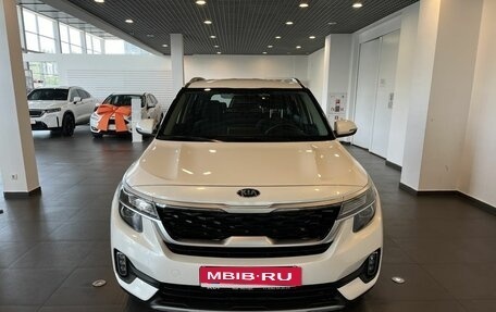 KIA Seltos I, 2021 год, 2 390 000 рублей, 8 фотография