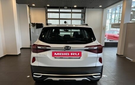 KIA Seltos I, 2021 год, 2 390 000 рублей, 4 фотография