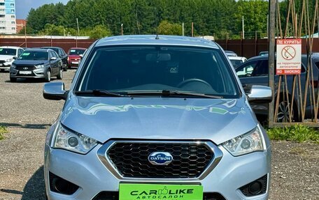 Datsun mi-DO, 2016 год, 699 000 рублей, 5 фотография