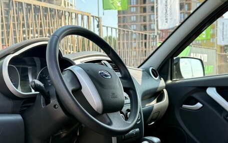 Datsun mi-DO, 2016 год, 699 000 рублей, 12 фотография