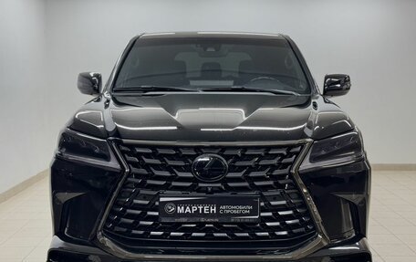 Lexus LX III, 2019 год, 10 700 000 рублей, 2 фотография
