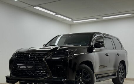 Lexus LX III, 2019 год, 10 700 000 рублей, 7 фотография
