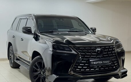 Lexus LX III, 2019 год, 10 700 000 рублей, 3 фотография
