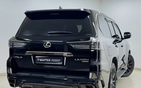 Lexus LX III, 2019 год, 10 700 000 рублей, 6 фотография