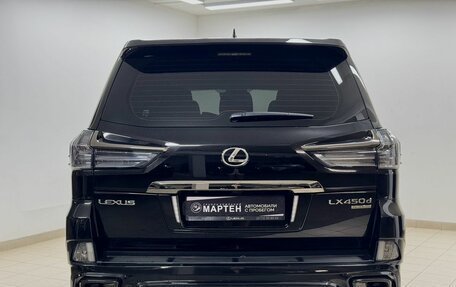 Lexus LX III, 2019 год, 10 700 000 рублей, 5 фотография